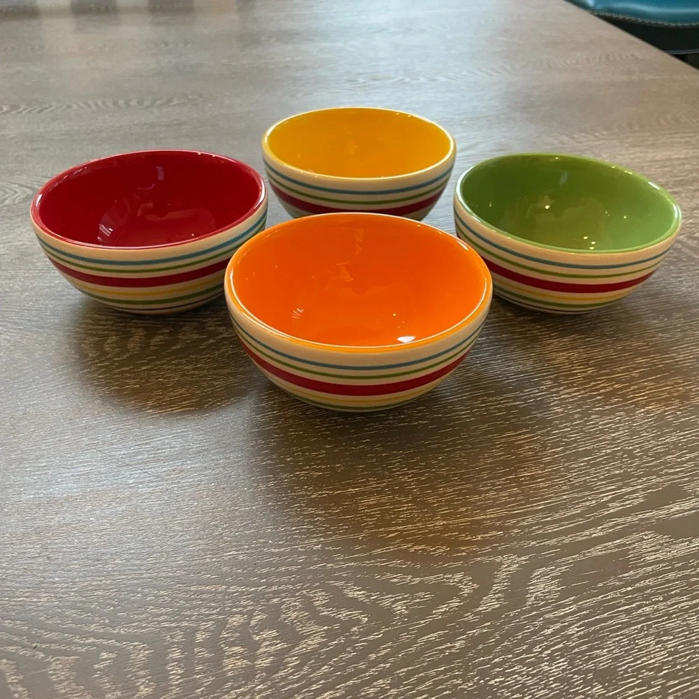 Set of 4 Sonoma Small Bowls